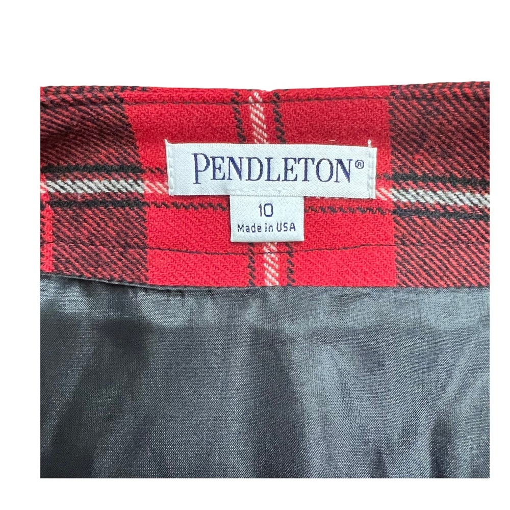 Pendleton skirt - Picture 7 of 11
